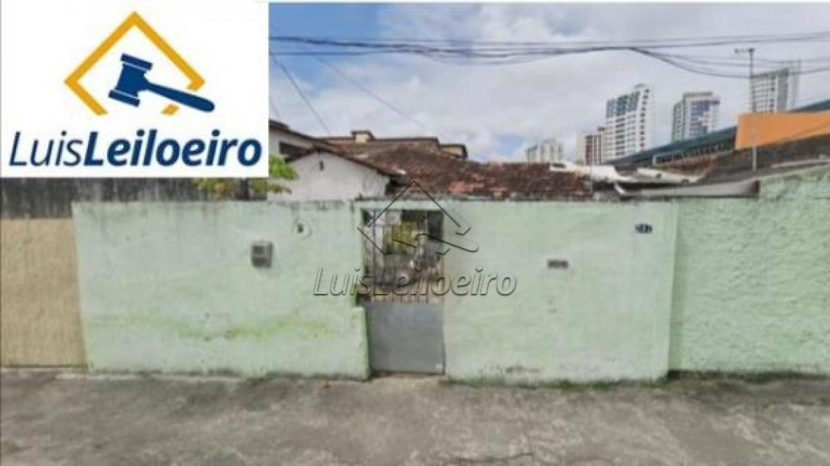 Casa nº 247, situada na Rua Nobre de Lacerda, Freguesia de Afogados, Recife/PE