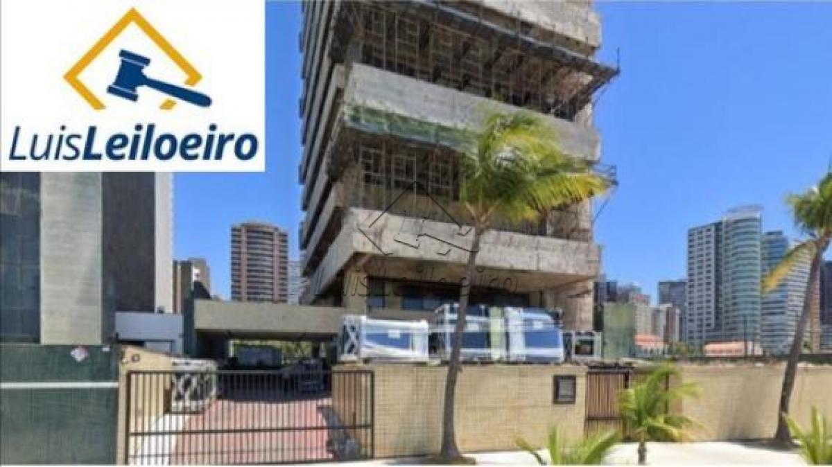 Apartamento duplex nº100, do Edifício Presidente Kennedy, na Av. Beira Mar nº1750, Praia de Iracema, Fortaleza/CE, área útil de 448,34m²..