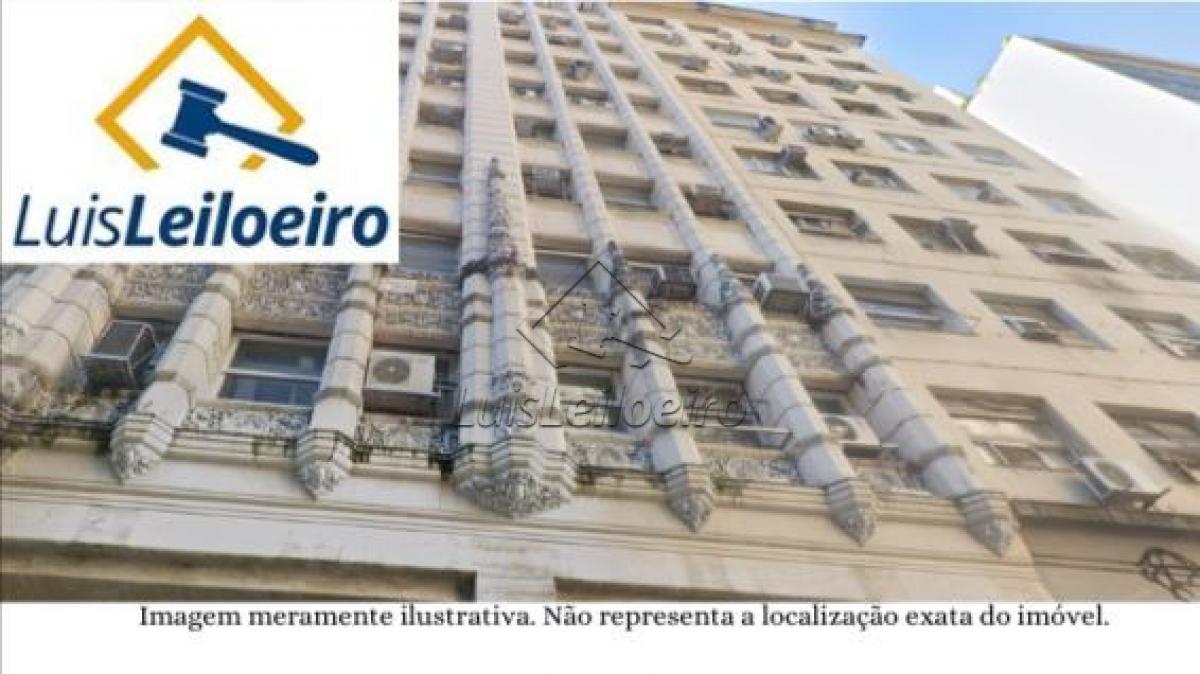 Terceiro Andar (Salas 301 e 312) em Edifício na Avenida Almirante Barroso, 97 - Rio de Janeiro/RJ