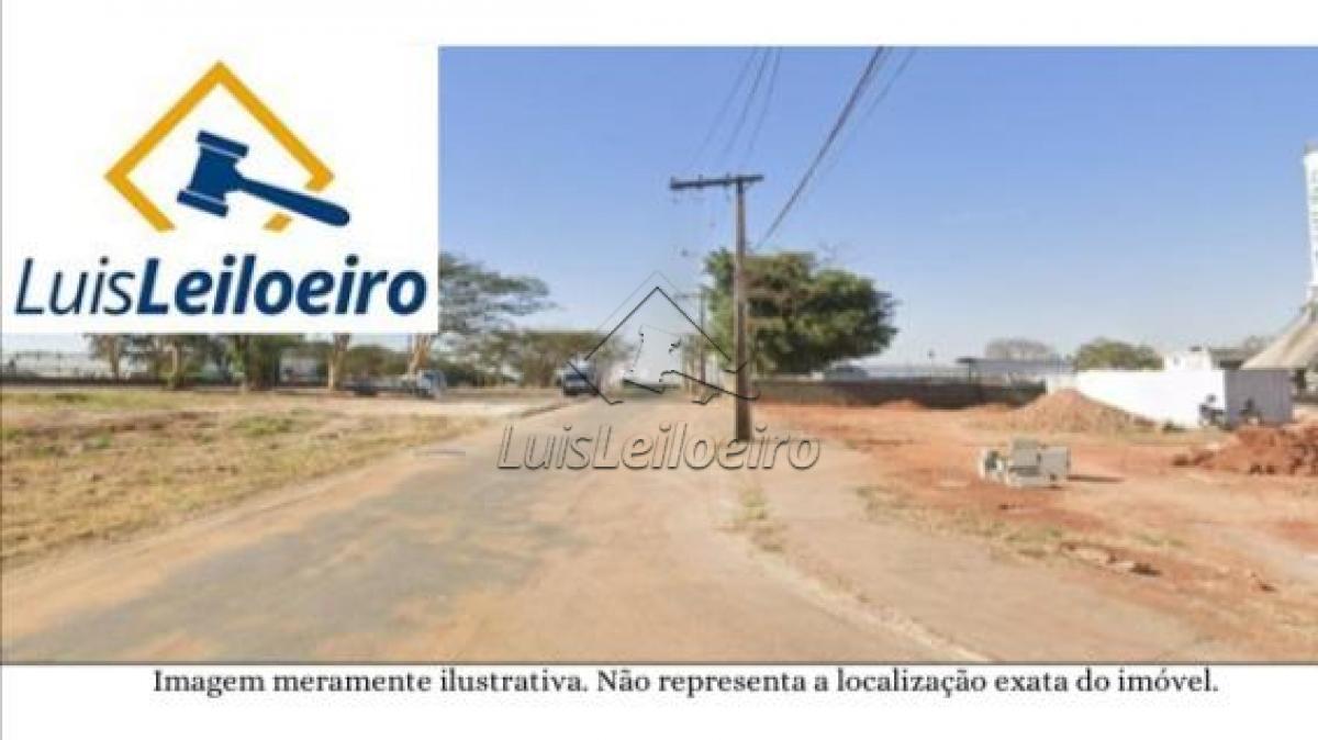 Terreno sem benfeitorias, à Rua Coronel Ranulfo Borges Nascimento, 770, Jardim Maracanã, Uberaba/MG