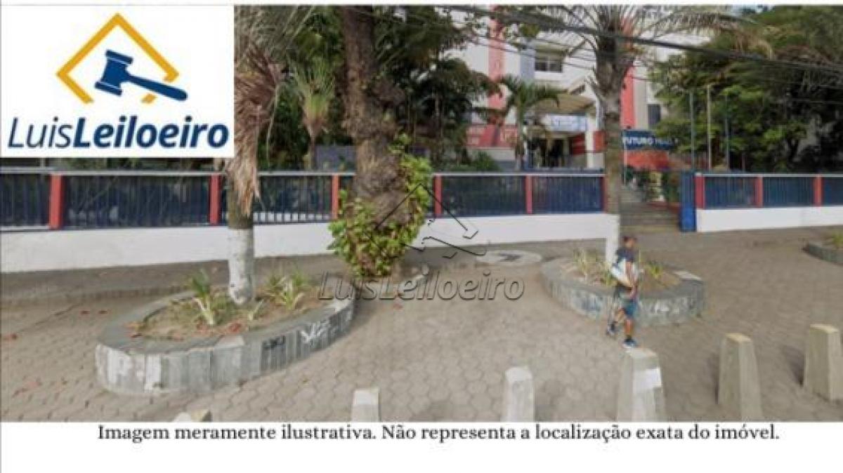 Prédio Comercial localizado na Avenida Santa Cruz, 1631. Rio de Janeiro-RJ