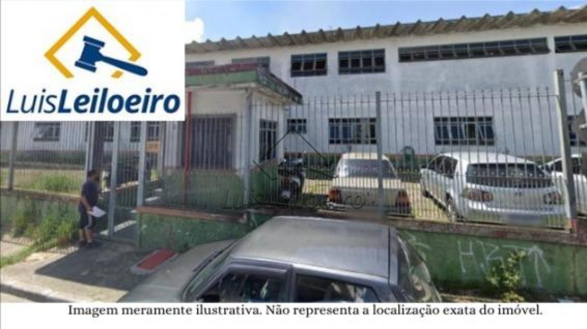 Galpão industrial localizado na Rua Luar do Sertão, - Chácara Santa Maria