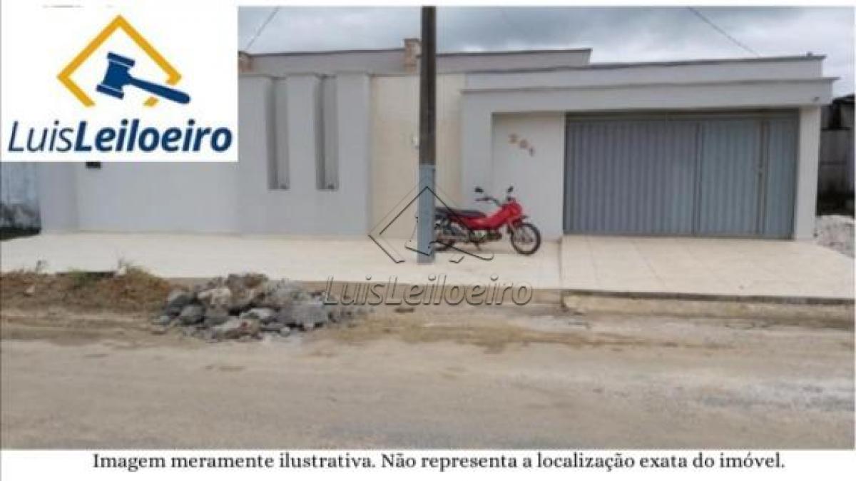 Imóvel Urbano com área de 360m² situado na Rua Maranhão, casa nº 201, lote 16 da quadra 22, Setor Residencial, Centro, Breu Branco/PA.