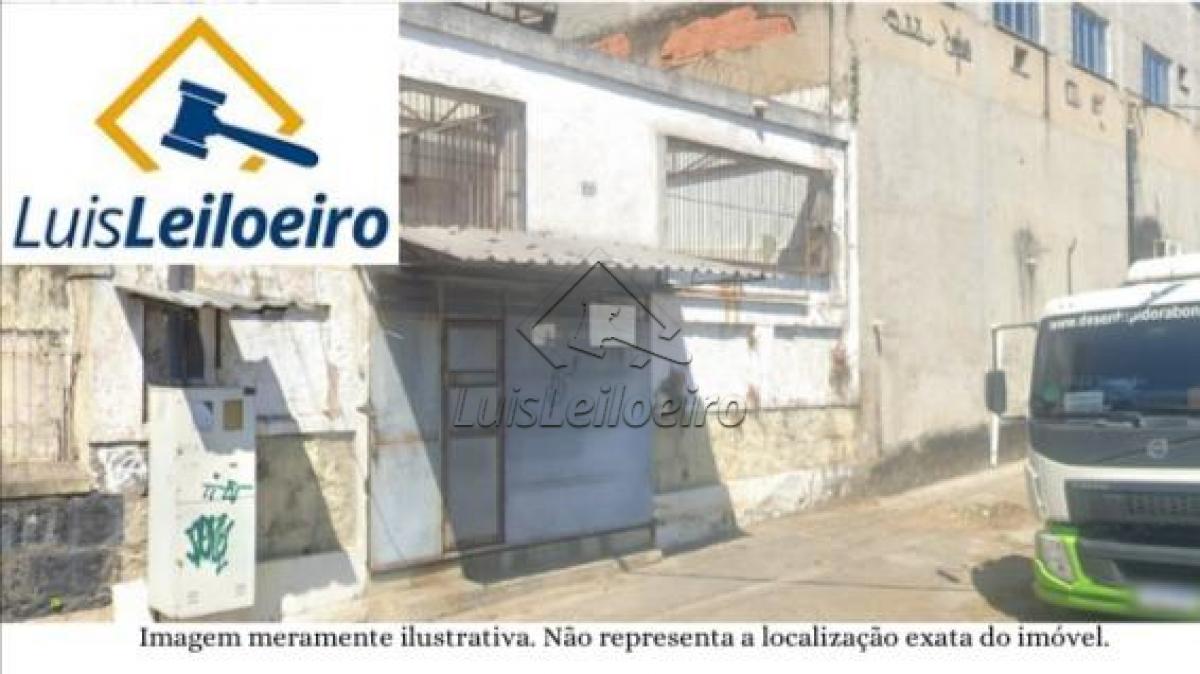 Prédio Comercial localizado na Rua Fernandes da Cunha, 333, Vigário Geral - Rio de Janeiro -RJ