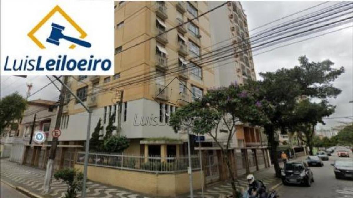 Apartamento sob nº 91 do tipo Duplex no Edifício Joamar, à rua Primeiro de Maio, 91, Santos/SP