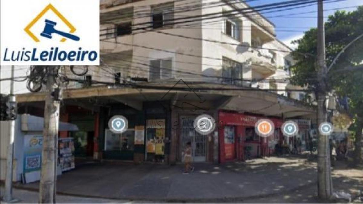 Apartamento 201, na Rua Barão do Bom Retiro, 876, Engenho Novo, Rio de Janeiro/RJ