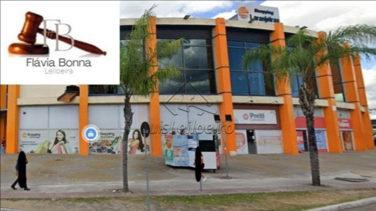 Loja 230, Laranjeiras Shopping, Parque Residencial Laranjeiras, Super Quadra B, Carapina, Serra/ES, área privativa de 19,21m², área total 28,07m²
