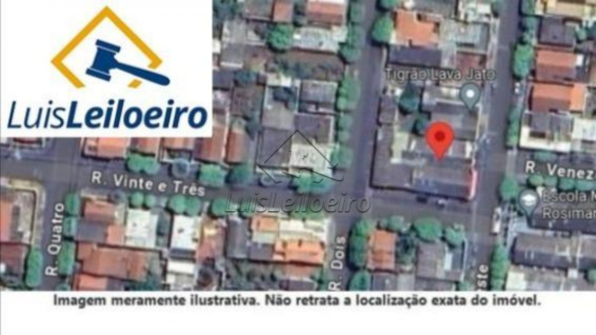 Lote (s) localizados de frente para a Rua 02, esquina com a Rua 23 e fundos para a Rua Perimetral Leste, Centro, Santa Fé do Sul/SP