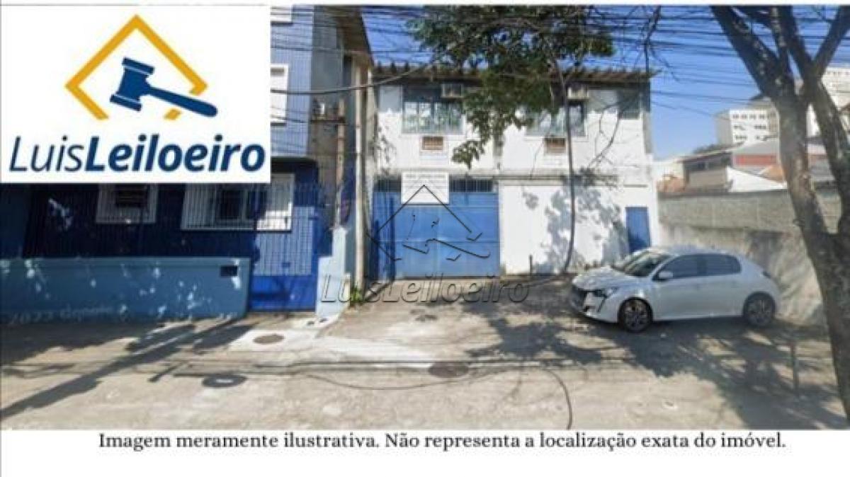 Rua São Januário, 664, bairro Sâo Cristóvão, Rio de Janeiro/RJ, composto por terreno e edificação com aproximadamente 1.000 metros quadrados