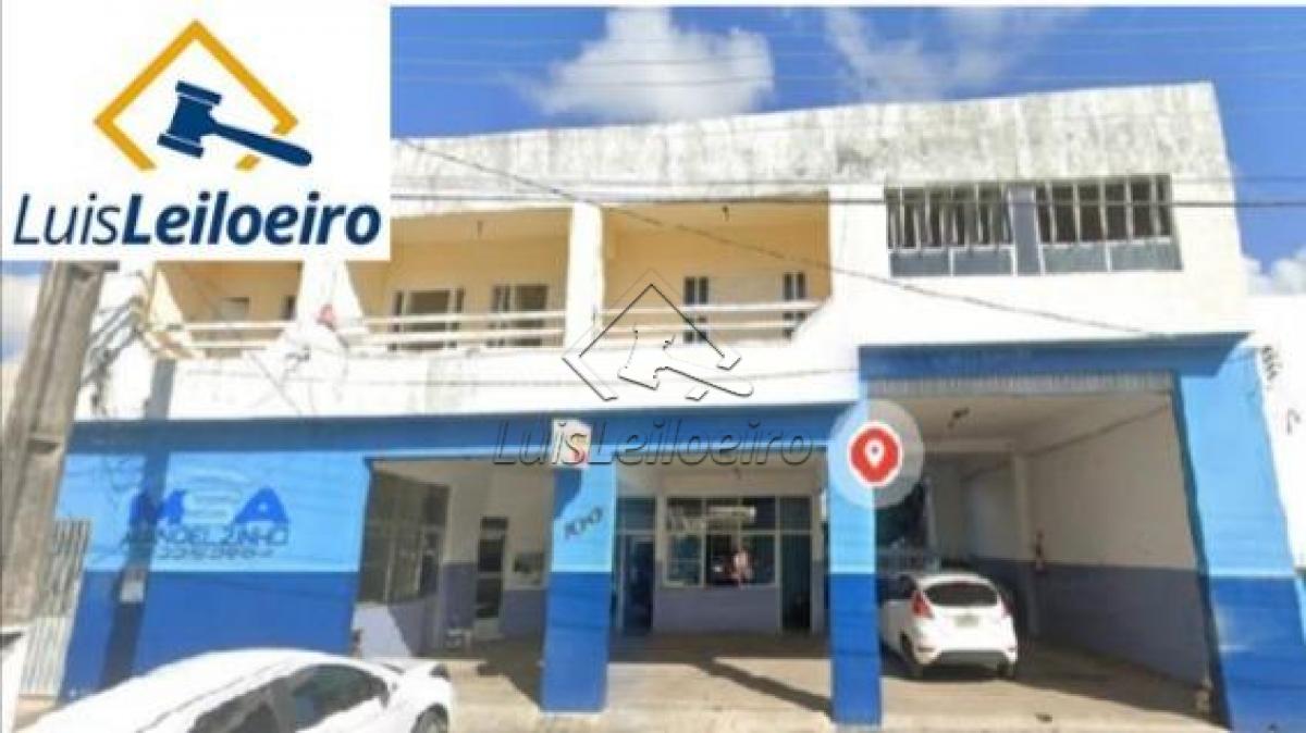 Imóvel na Rua São Luiz, 100, Bairro Industrial, Aracajú/SE