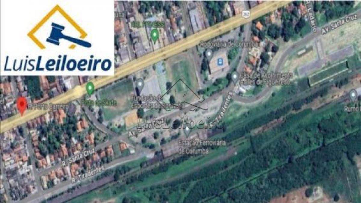 Lote de terreno nº 147, situado na Rua Porto Carrero, Corumbá/MS, medindo 19,80m de frente por 72,60m de fundos.