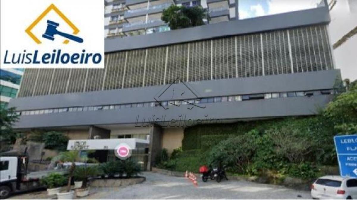 Apartamento 1005, do Edifício Leblon Flat Service, na Rua Prof. Antônio Maria Teixeira, 33, Leblon, Rio de Janeiro/RJ