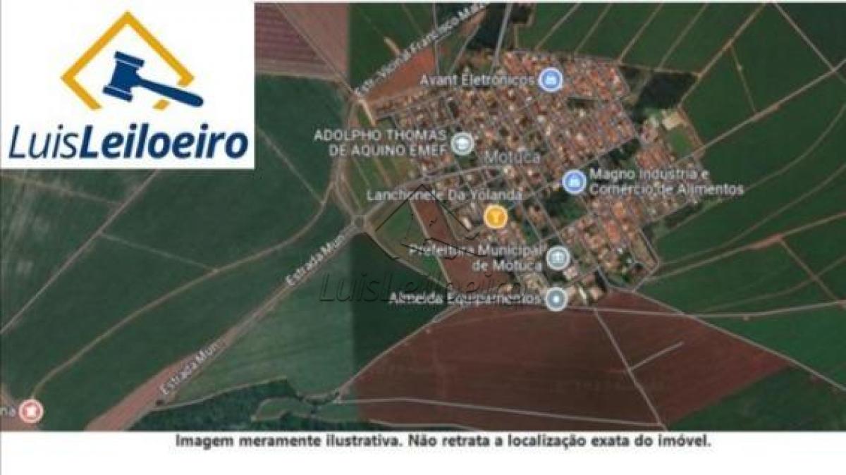 Penhora correspondente a 25% do imóvel da propriedade agrícola parte da Fazenda Santa Maria, Motuca/SP.
