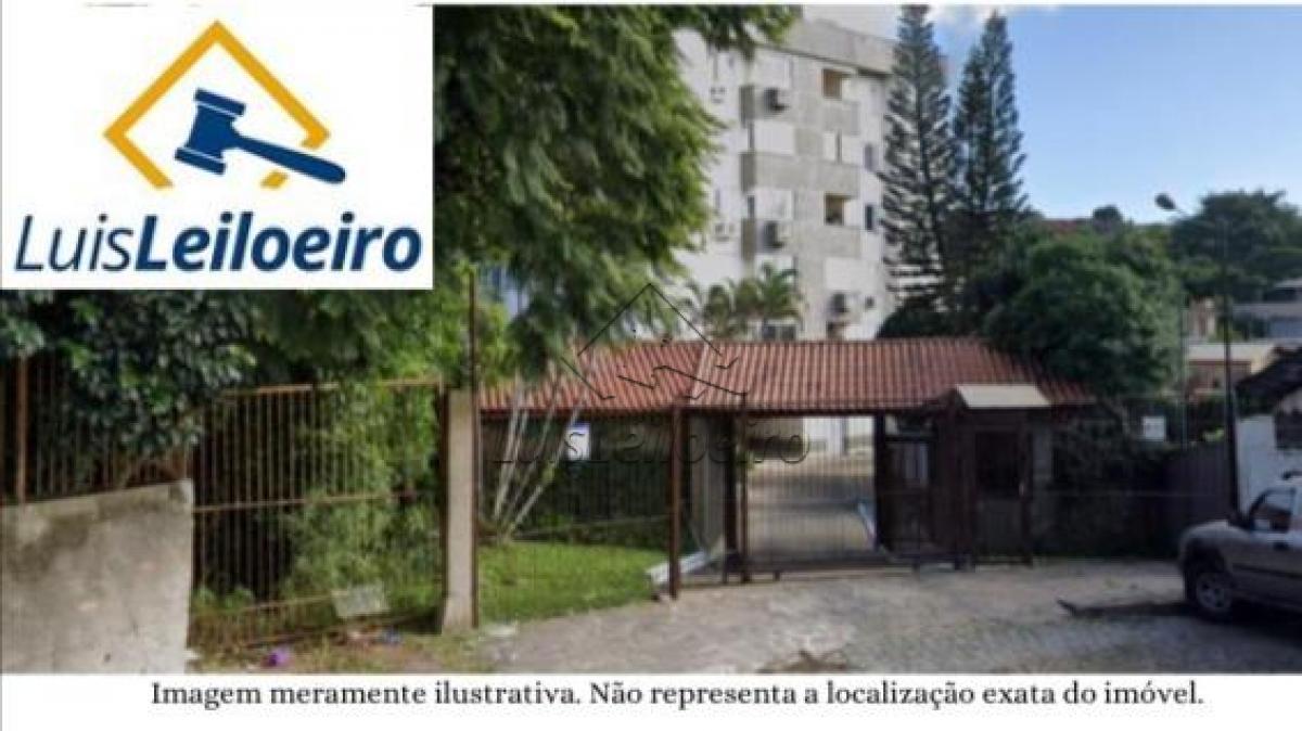 Apartamento 413, na Rua Salvio Soares, 150, Porto Alegre/RS