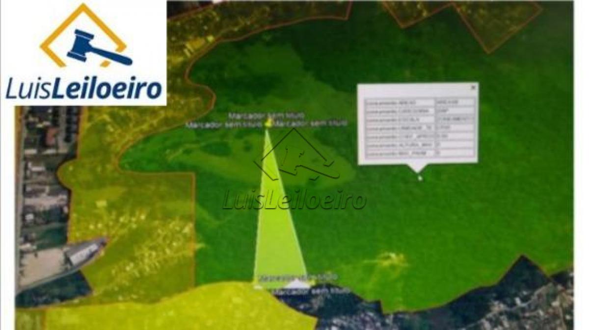 Área desmembrada 2, oriunda do desmembramento da Área 8 - remanescente 3, da Fazenda Japuíba. No 2º Distrito do município de Angra dos Reis/RJ - área: 53.853,6799m².