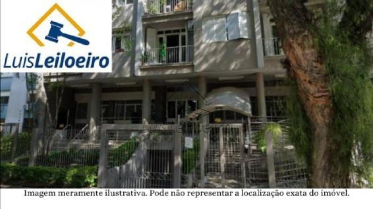 Apartamento 206 do Edifício Raad, Rua Laurindo. Santana, Porto Alegre/RS, com a área real privativa de 70mq92.