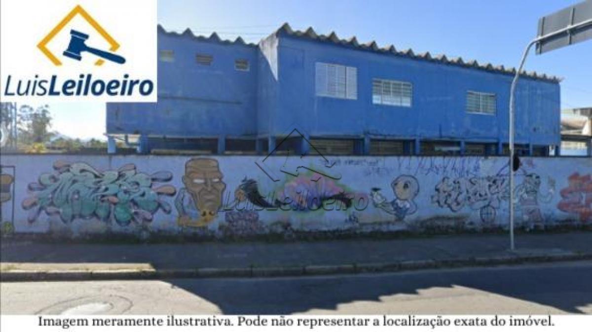 Terreno com frente para a Rua Cabo Oliver, nº 758, Bairro da Ponte Grande, Mogi das Cruzes/SP. Com área de aproximadamente 15.000,00m², pertencente ao Clube Náutico Mogiano.