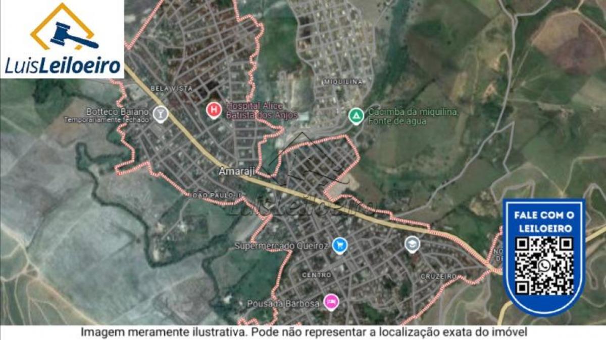Engenho Pratinha, Amaraji/PE. Com área de 60 hectares.