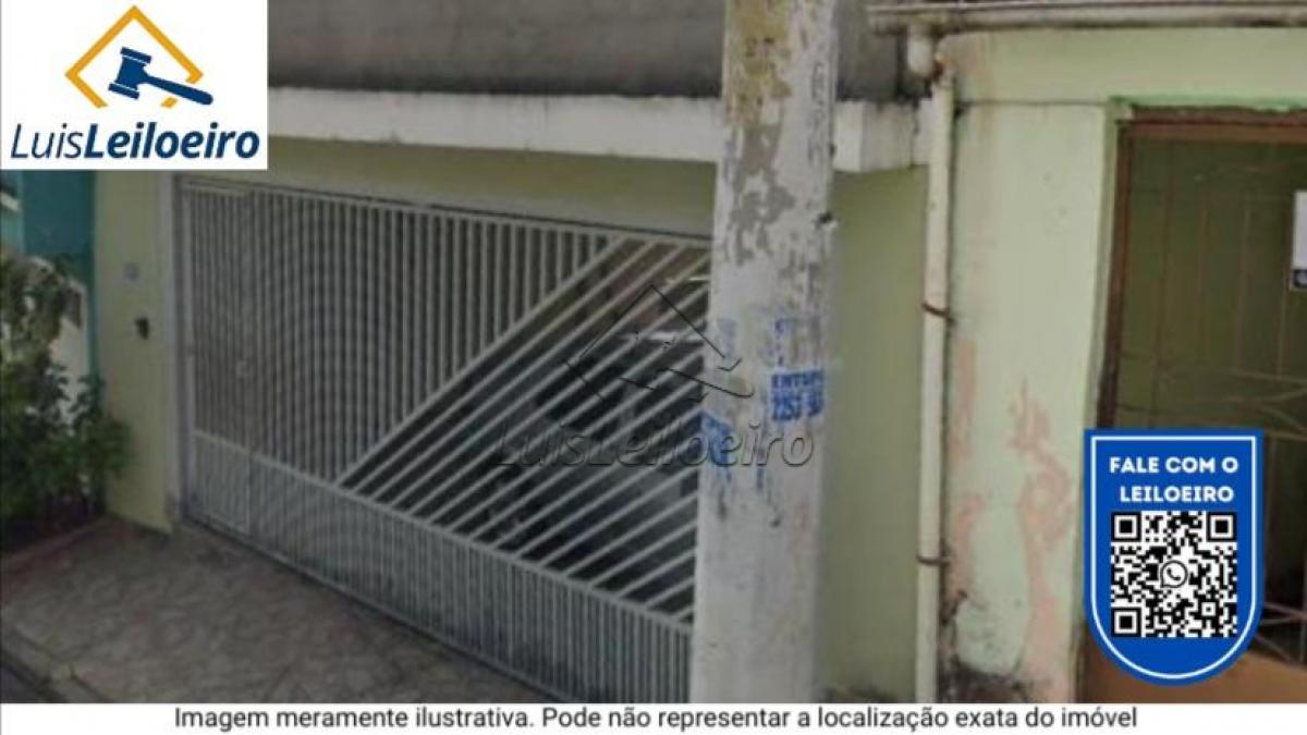 Imóvel na Rua Cana de Açúcar, nº 52 - Lote 51 - Quadra 08 - Cidade Líder - São Paulo/SP