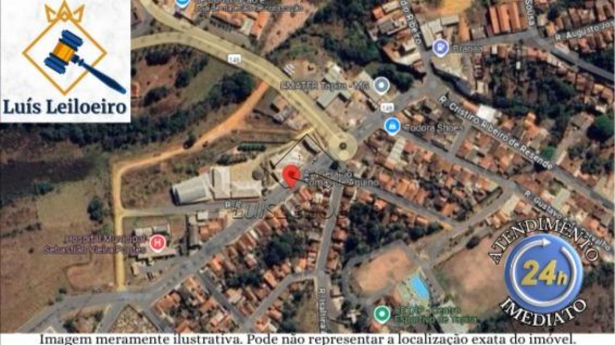 Lote de terreno de n°20 da quadra 71, localizado na Rua Geraldo Tomaz de Aquino, Bairro Cidade Nova II, Vazante/MG, com 360m².