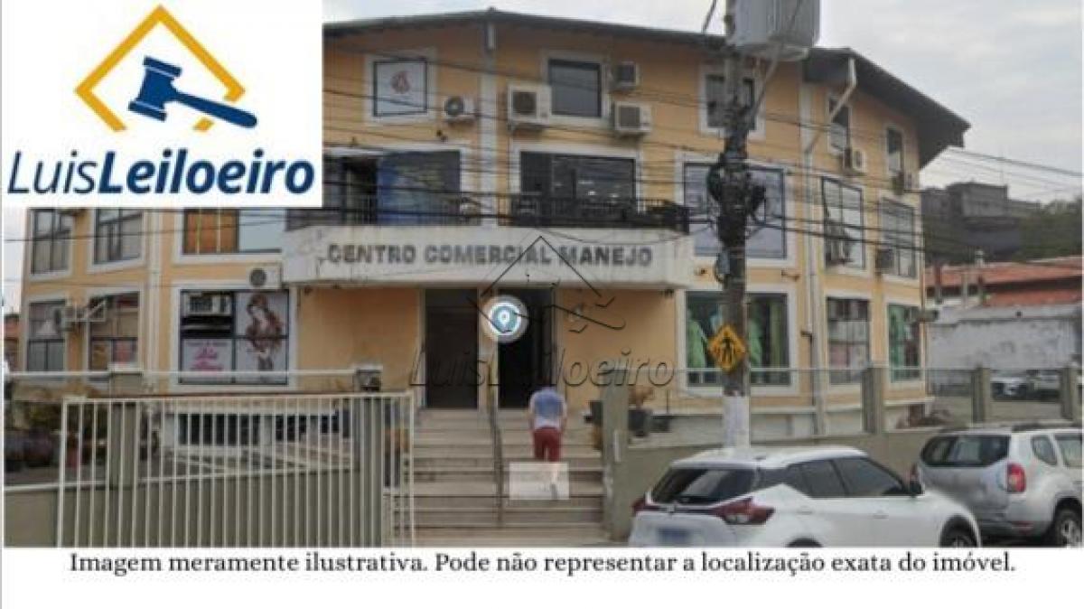 VAGA DE GARAGEM N. 11, DO CENTRO COMERCIAL MANEJO, NA AV. TEN. CEL. ADALBERTO N. 235 ¿ RESENDE/RJ