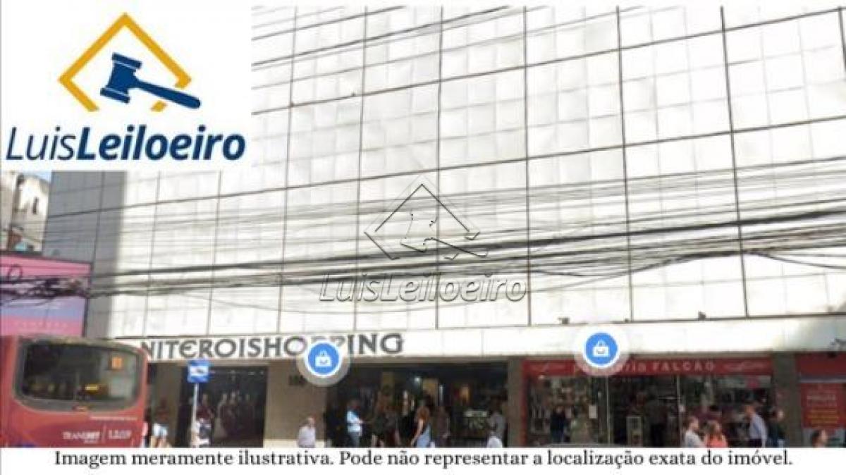 01 (uma) Loja comercial nº 311 do Edifício Seller Center, Niterói Shopping, situado na Rua da Conceição nº 188, no 1º Subdistrito do 1º Distrito do Município de Niterói/RJ. Registrado no Cartório do 18º Ofício de Niterói/RJ, sob a matrícula nº 12812