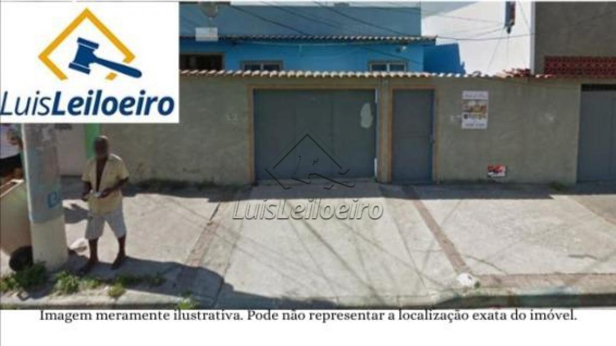 Prédio na Rua Jatuarana, 34 - Rocha Miranda, Rio de Janeiro/RJ. Terreno com área de 308m² e área construída de aproximadamente 180m².