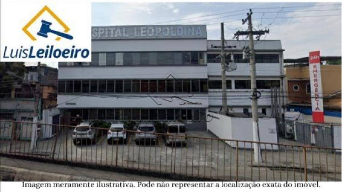 IMÓVEL HOSPITALAR NA AV. LOBO JUNIOR, 695, PENHA, RIO DE JANEIRO, RJ, COM 783M² DE ÁREA CONSTRUÍDA.