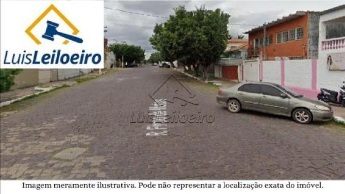 Lote de terreno com benfeitorias, à Rua Firmo de Matos, nº 112, Aeroporto, Corumbá/MS, com 585,64m².