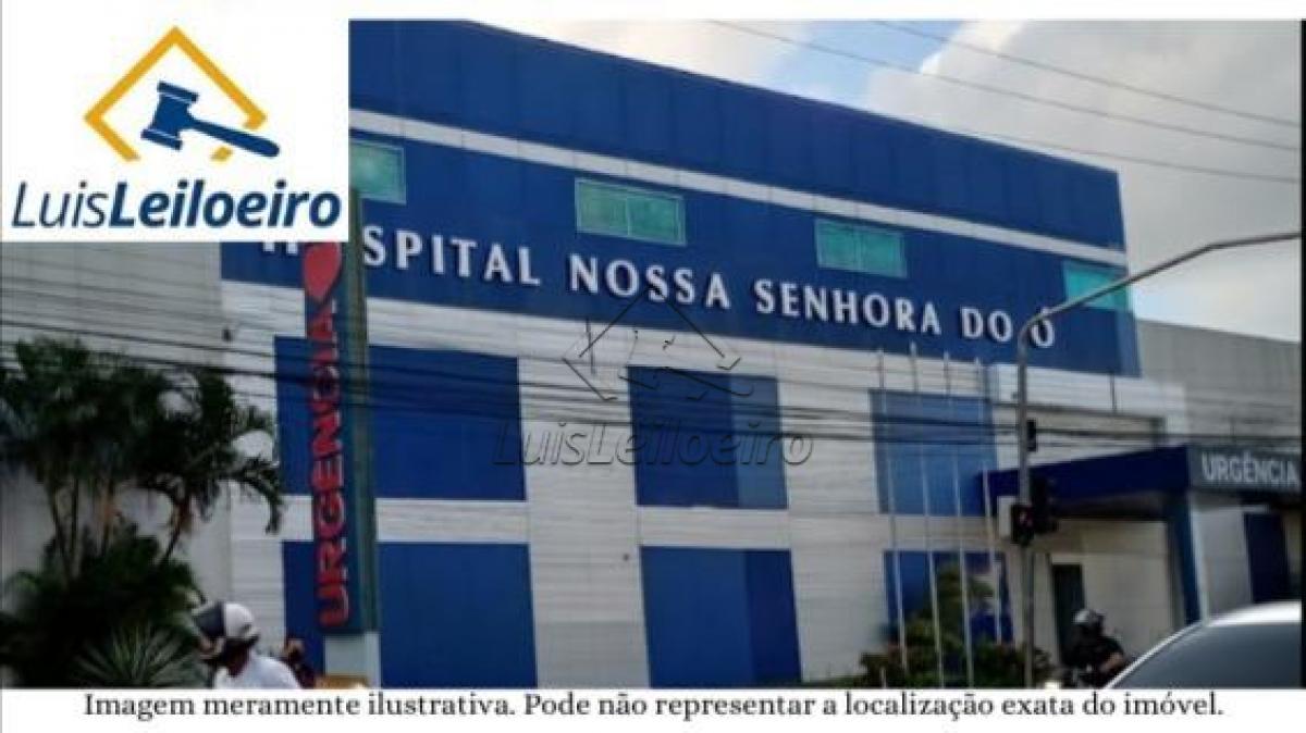 Imóvel na Avenida Cláudio José Gueiros Leite, Bairro do Janga, Paulista/PE, Com área construída de 360m², componente do Hospital Nossa Senhora do Ó.