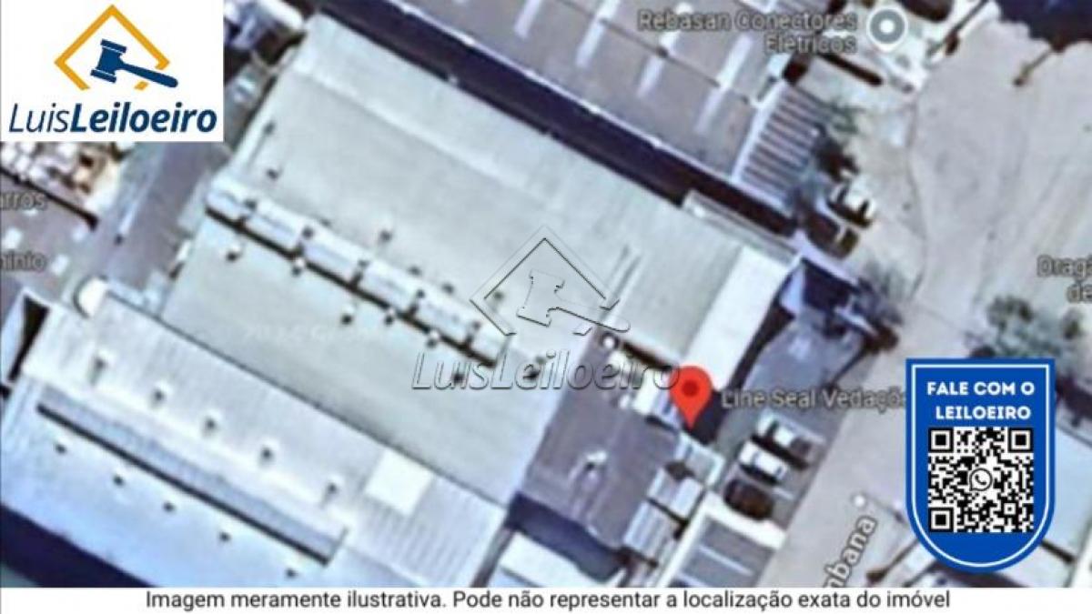 Imóvel da LINE SEAL VEDACOES LTDA, localizado no NUCLEO INDUSTRIAL ALERT SALTO, Nossa Sra do Monte Serrat, Salto, SP, matrícula 28042.