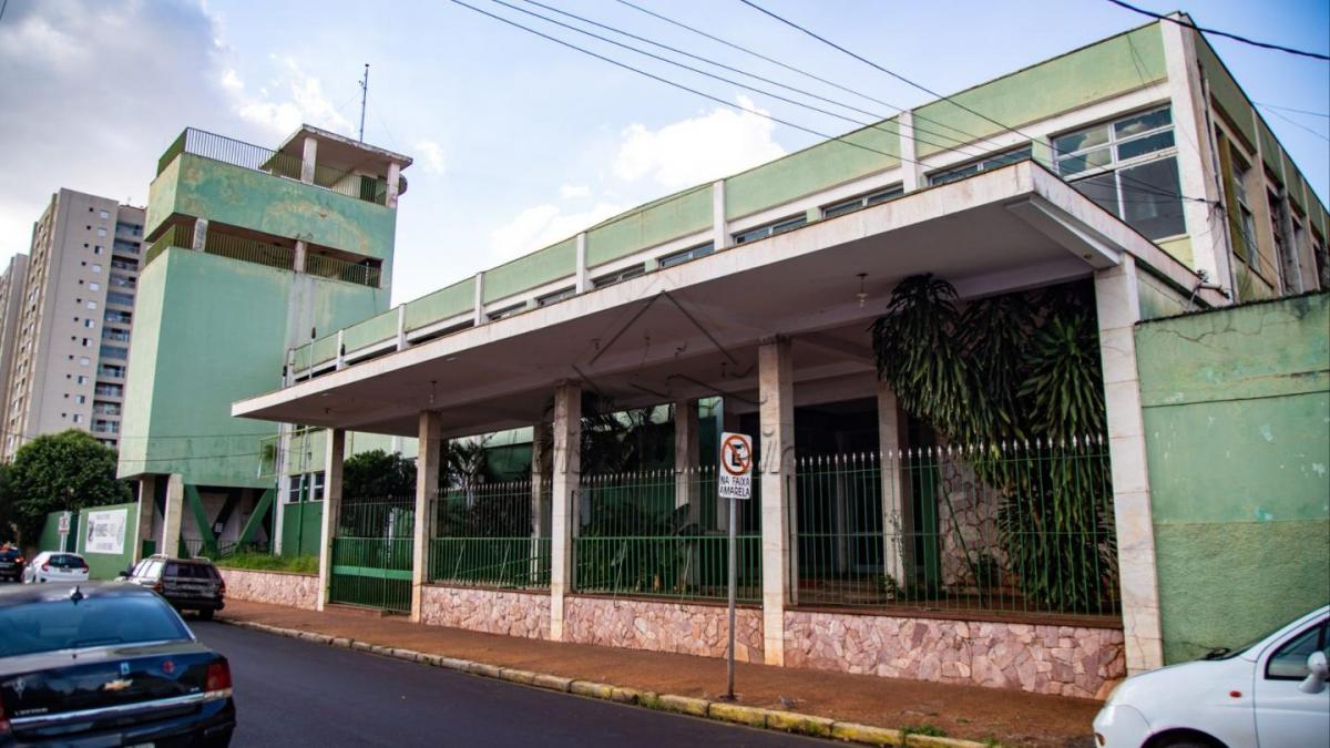 IMOVEL CLUBE PALESTRA ITALIA - RIBEIRAO PRETO