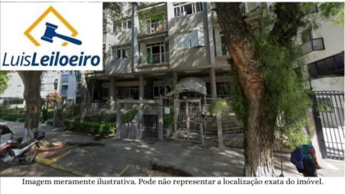 Imóvel na Rua Laurindo, 106, Bairro Santana, Porto Alegre/RS. Correspondendo a Garagem do Edifício (no subsolo) com área privativa 288mq54, área total 321mq04.