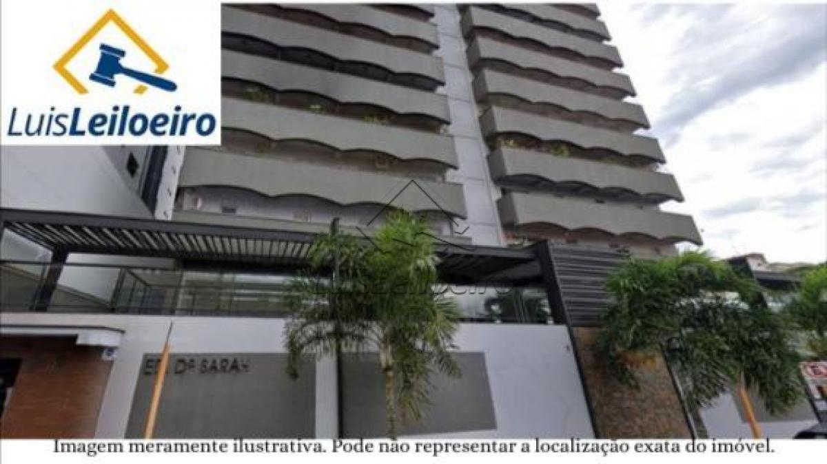 Apartamento nº 504, do Edifício Dona Sarah, à Rua Araújo Leite, nº 27-42, Bauru/SP, com 149,415m² de área útil.