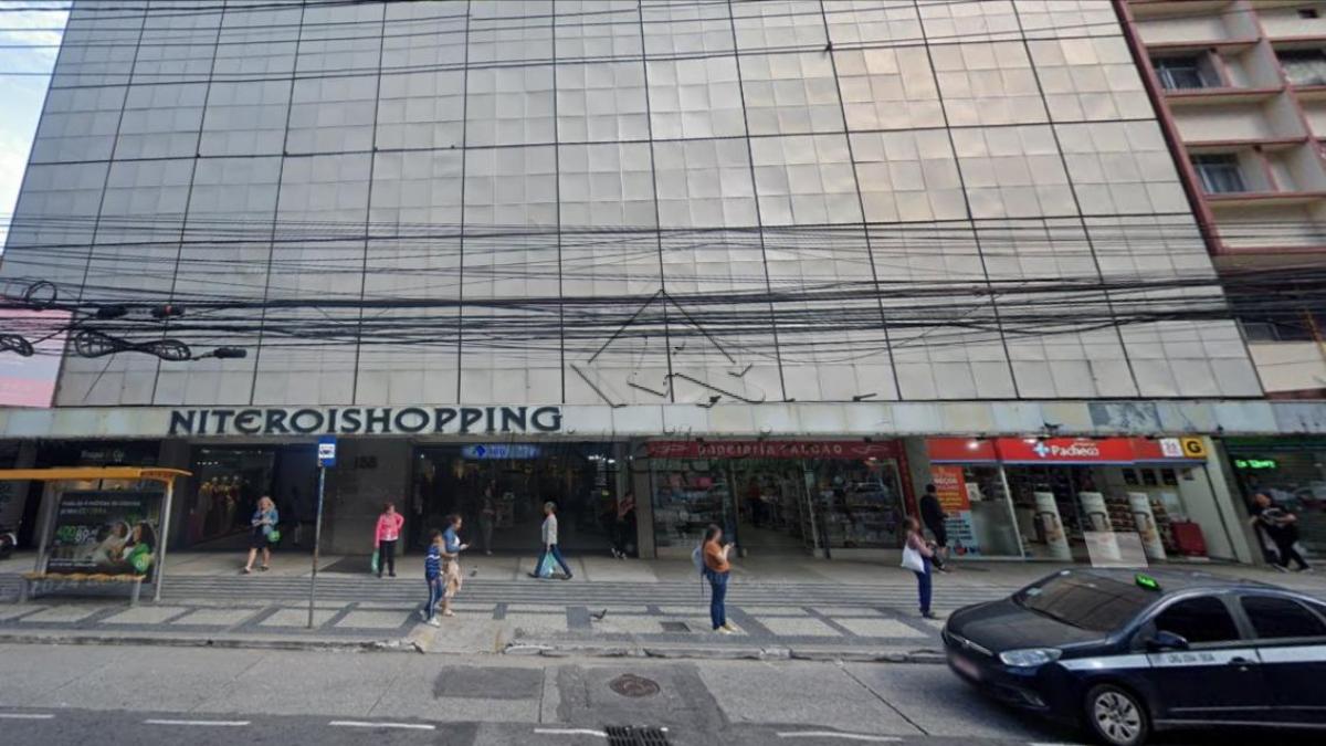 RUA DA CONCEIÇÃO, 188, LOJA 129 - ED SELLER CENTER, NITEROI