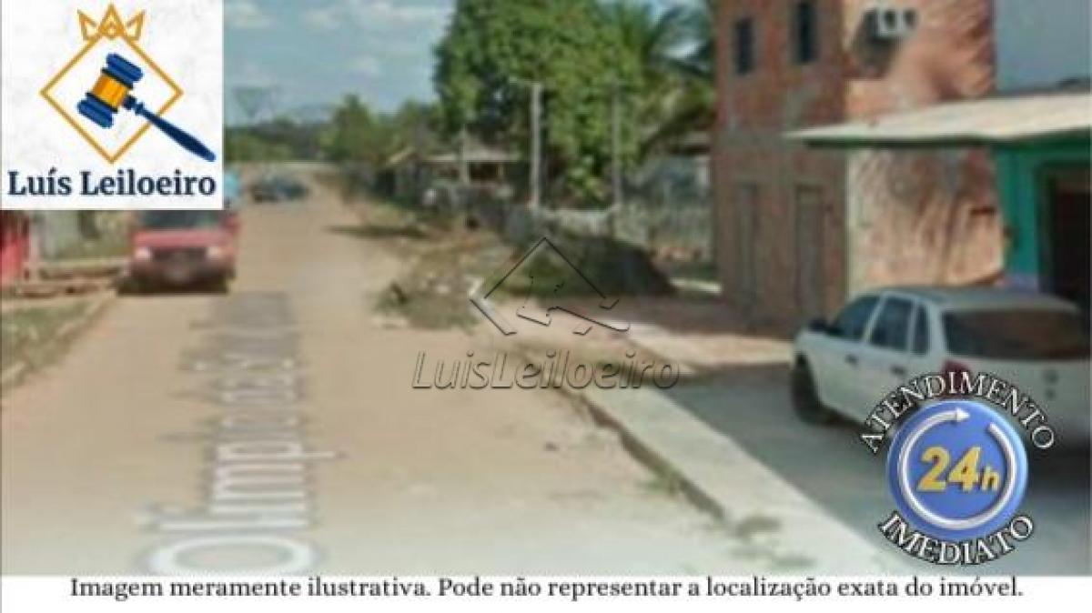 Imóvel na Rua Olímpio da Silva Gomes nº 1391, Bairro Manchete, Plácido de Castro/AC. Com ponto Comercial edificado, medindo 12x18 metros.