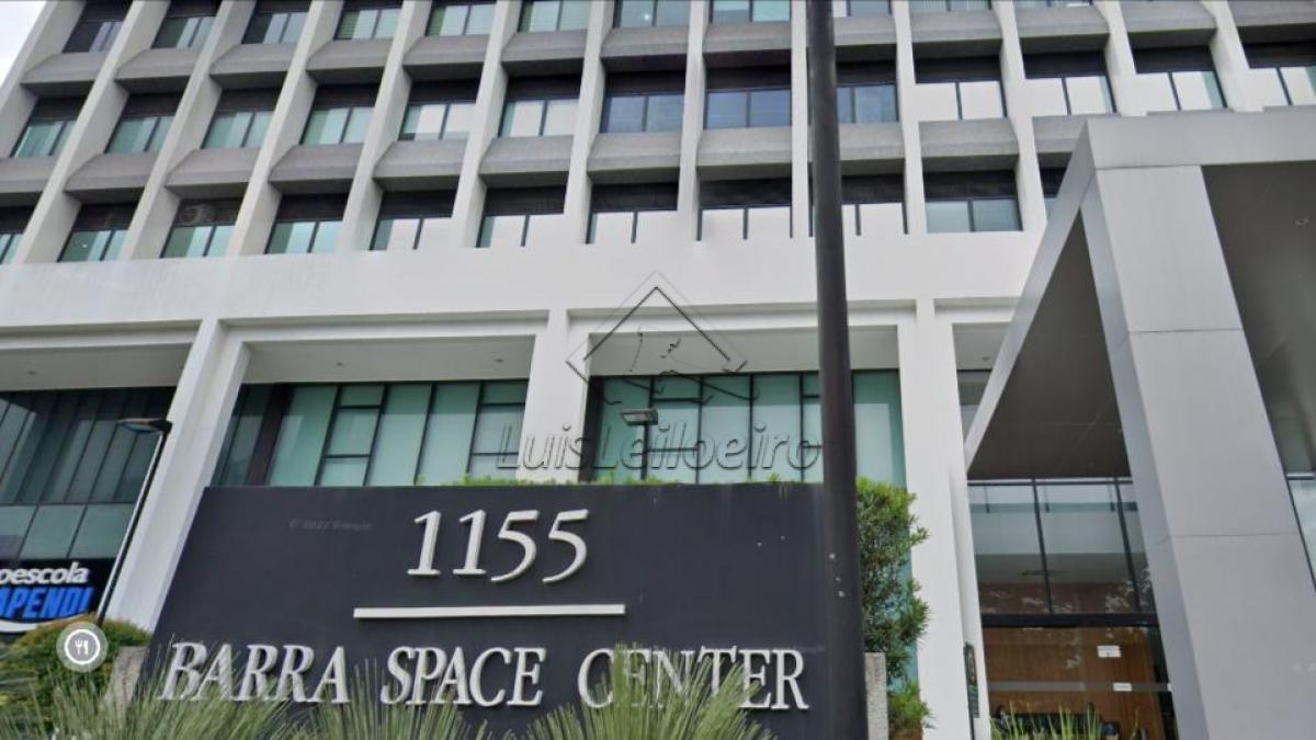 SALA 1402 LOCALIZADA NO ED BARRA SPACE CENTER, AV DAS AMERICAS, 1155 , BARRA DA TIJUCA, RIO DE JANEIRO