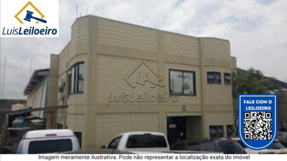 Imóvel da LINE SEAL VEDACOES LTDA, localizado no NUCLEO INDUSTRIAL ALERT SALTO, Nossa Sra do Monte Serrat, Salto, SP, matrícula 28042.
