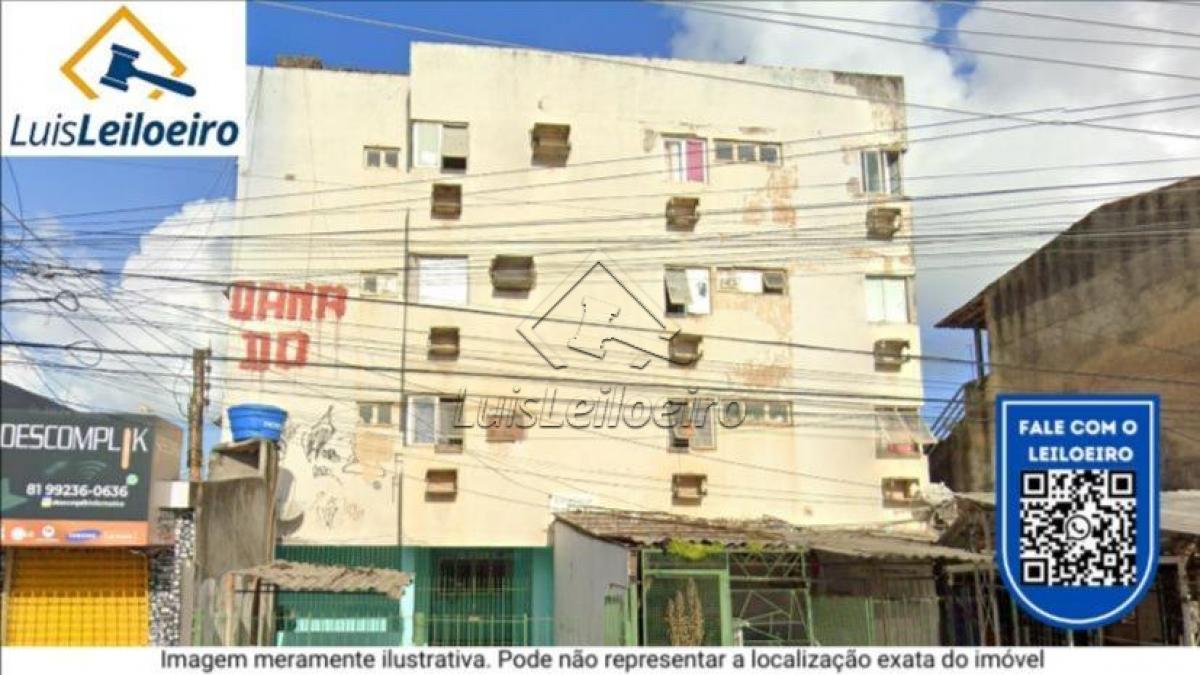 Apartamento 201, Edifício BARRA DO SOL, situado à Av. Ulisses Montarroyos, nº 8338, Candeias, Jaboatão dos Guararapes/PE.