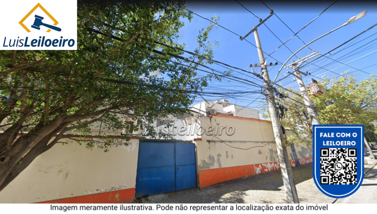 Prédio na Rua Vilela Tavares, nº 103, Meier, Rio de Janeiro/RJ.