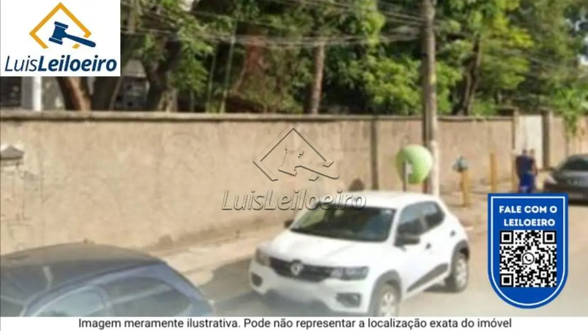 Imóvel industrial que constitui parte do lote 1 da quadra A, situado à Avenida Cardeal Santiago Luiz Copelo, Vila Leopoldina, n° 123, São Paulo/SP. Com área total de 2.192,25 m².