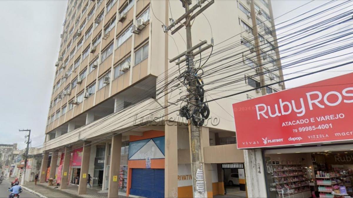 Sala Comercial n. 412, Na avenida Rio branco