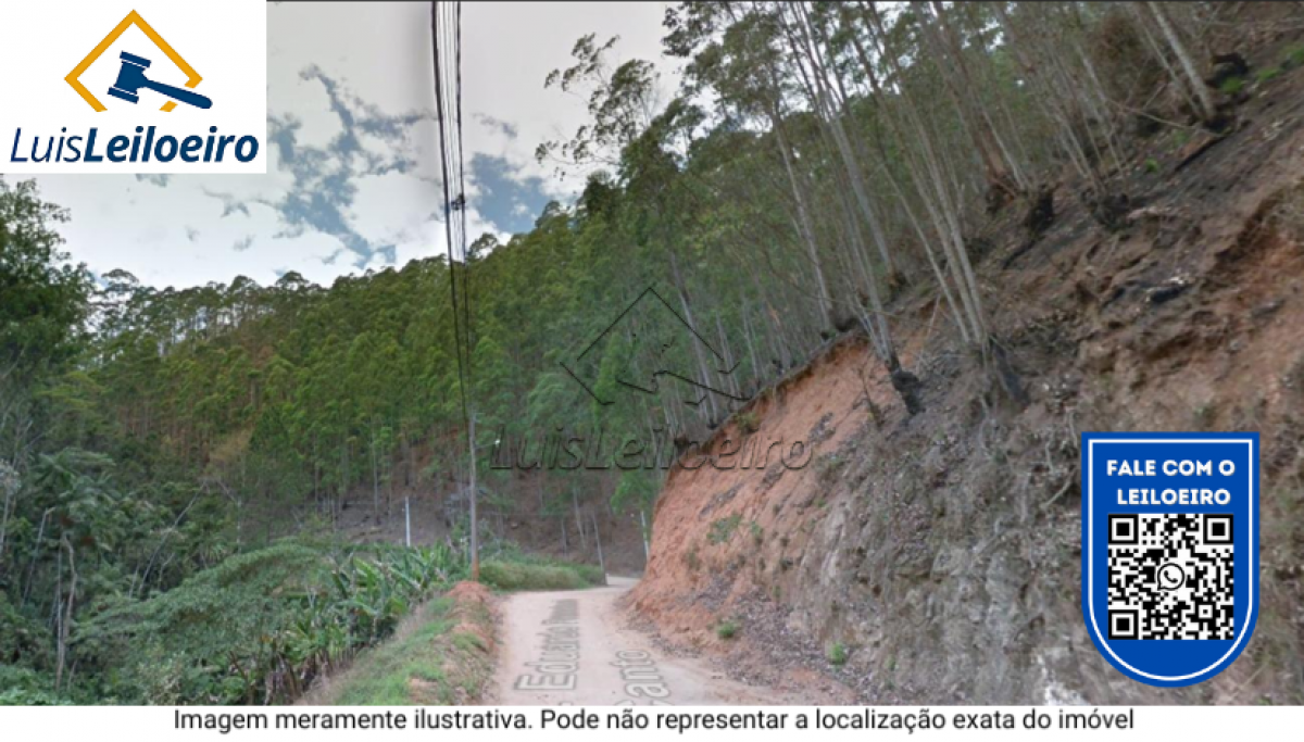 Sítio Pinhal, com área de 240.000m2, Nova Friburgo/RJ.