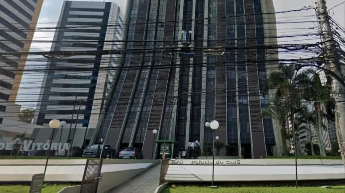 SALA 1511 , ED PALÁCIO DO CAFÉ, AV NSA SENHORA DOS NAVEGANTES. 675 ENSEADA DO SUÁ - VITÓRA - ES