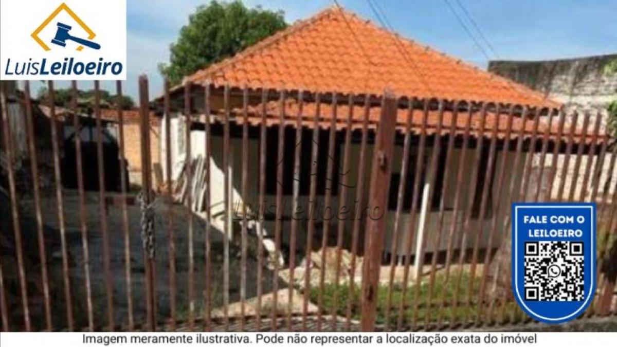 Casa e respectivo terreno, Lote nº 03 da Quadra º 19, na Rua Pirapora, Presidente Venceslau/SP. Com área total de 450,00m² e construída de 192,49m² (segundo a Prefeitura).