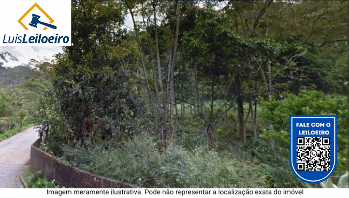 Sítio Pinhal, com área de 240.000m2, Nova Friburgo/RJ.