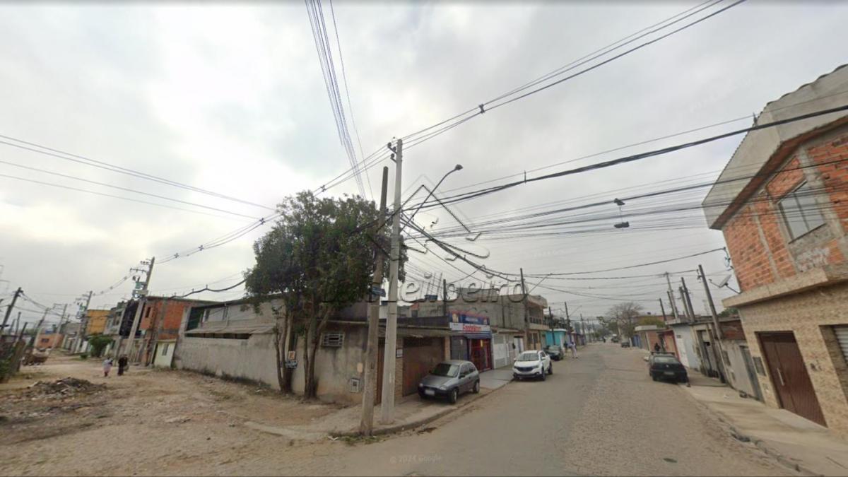 Imóvel comercial - R. Manoel Fernandes, 167 Jundiapeba - Mogi Das Cruzes/SP