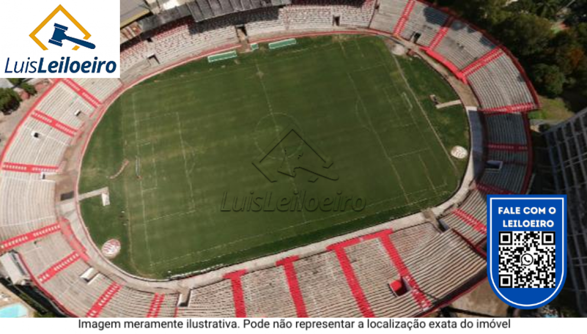 Imóvel na Av. Rosa e Silva, 1086, ESTÁDIO DOS AFLITOS, Aflitos, Recife, PE, área do terreno 36.353,25m2.