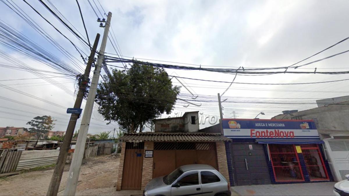 Imóvel comercial - R. Manoel Fernandes, 167 Jundiapeba - Mogi Das Cruzes/SP