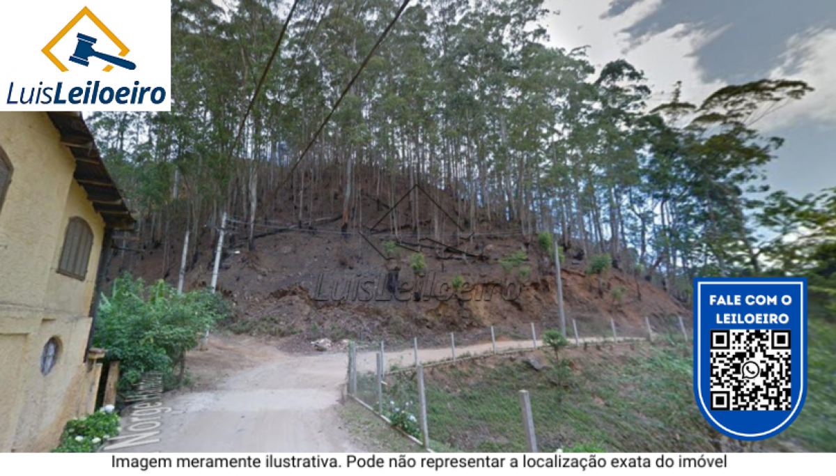 Sítio Pinhal, com área de 240.000m2, Nova Friburgo/RJ.